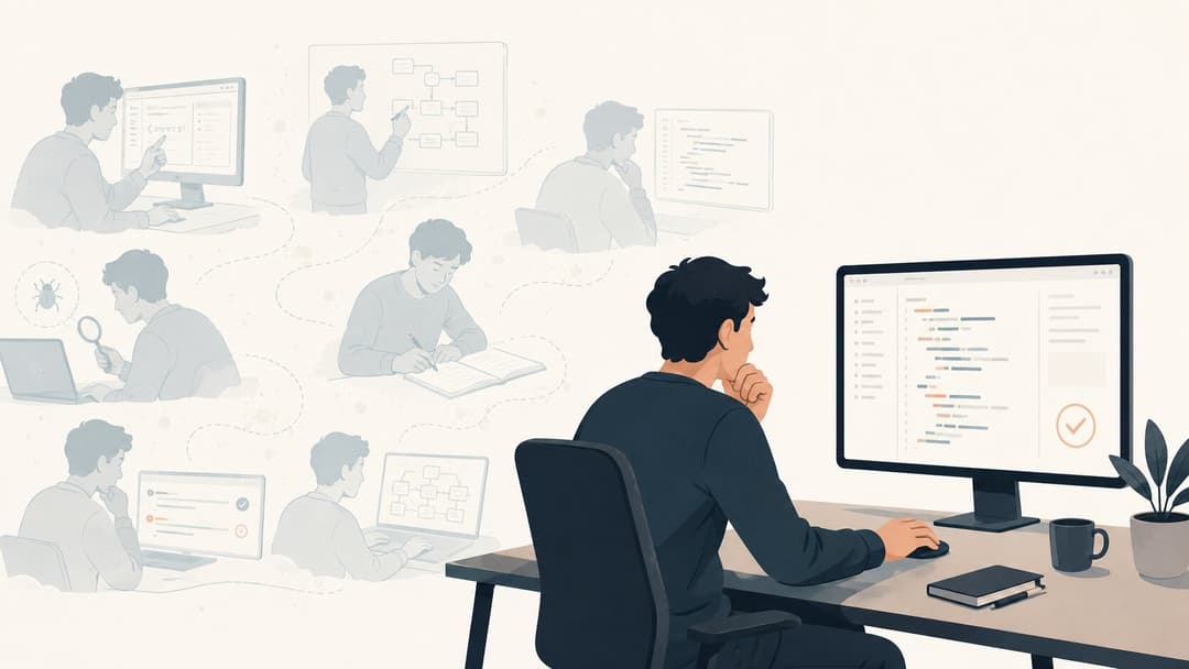 The Skills AI Stopped Teaching Junior Developers